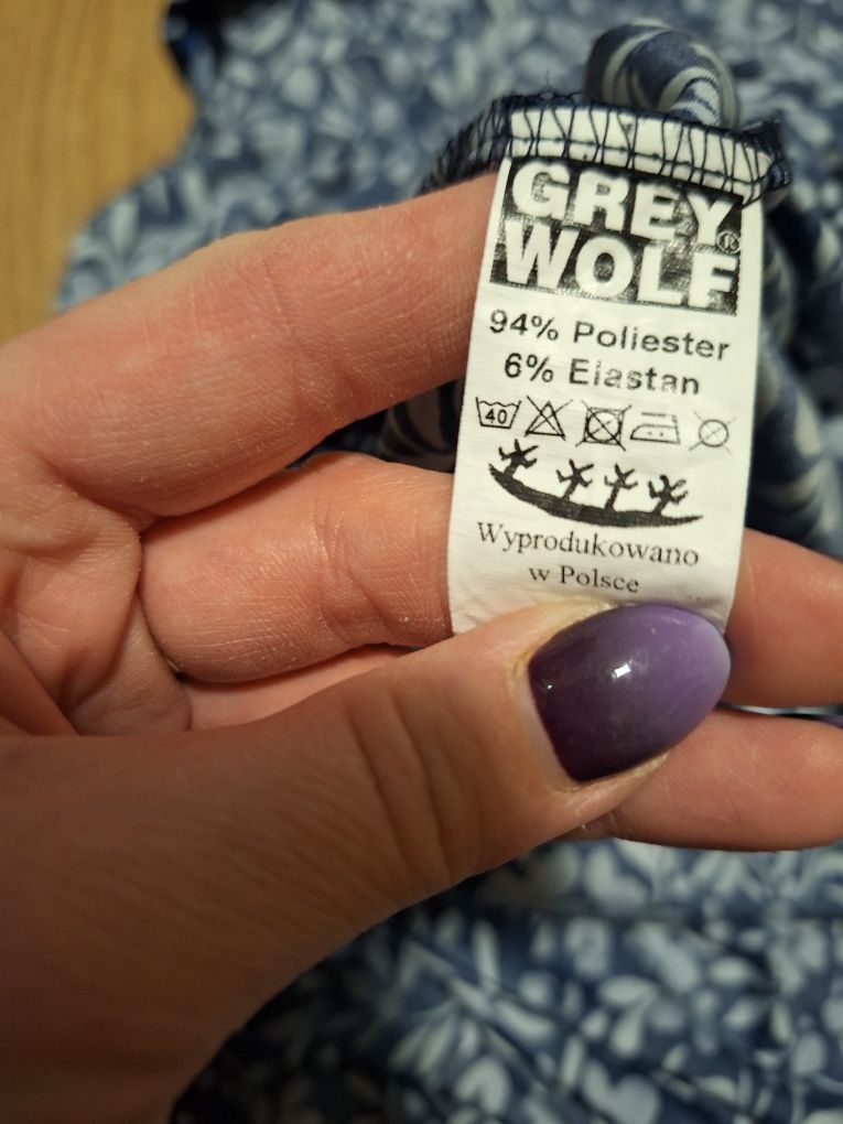 Sukienka Gray Wolf