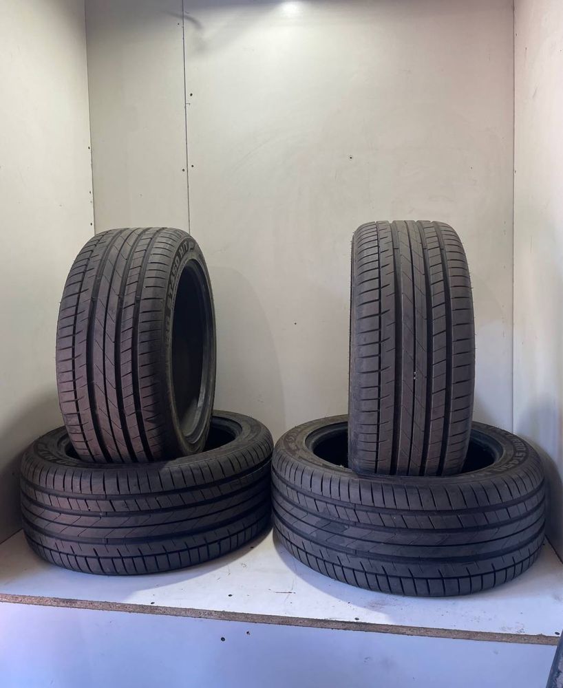 Резина Incurro starmaxx 275/45 r20