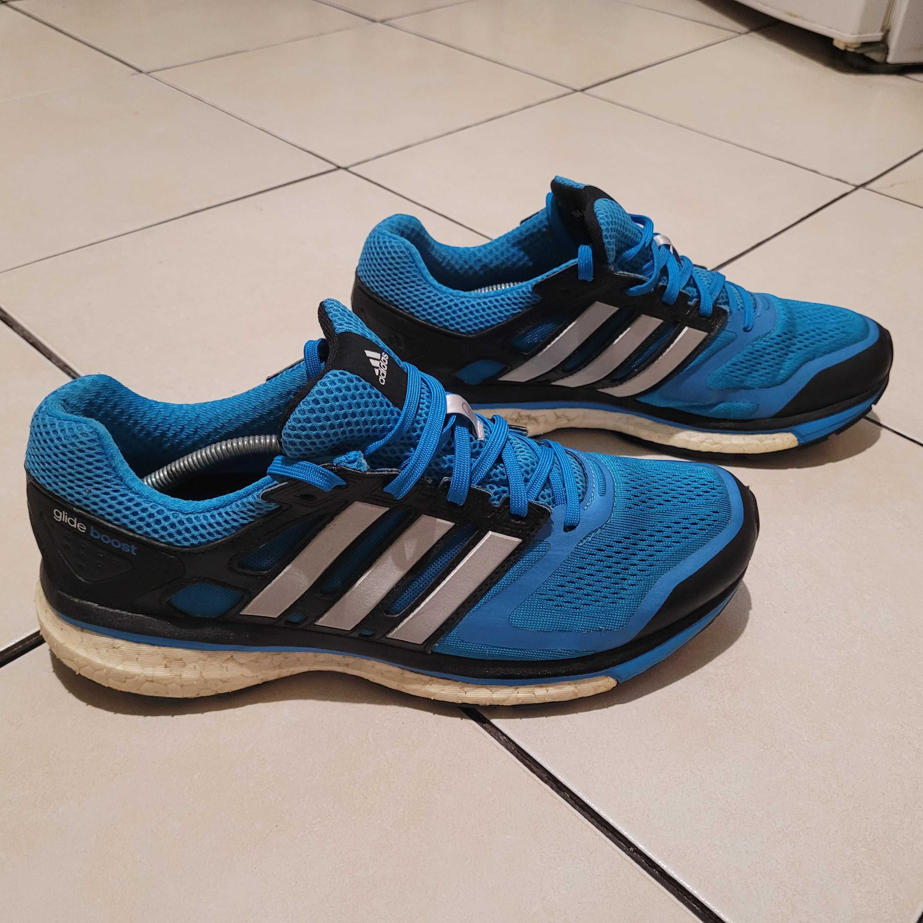 Świetne * ADIDAS Supernova Glide Boost 6 M * rozm 42 * ORYGINALNE