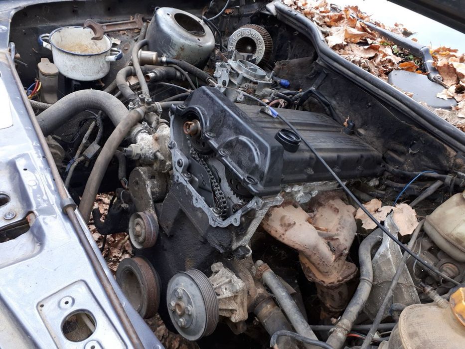 Продам на форд скорпио под востановление или на запчасти