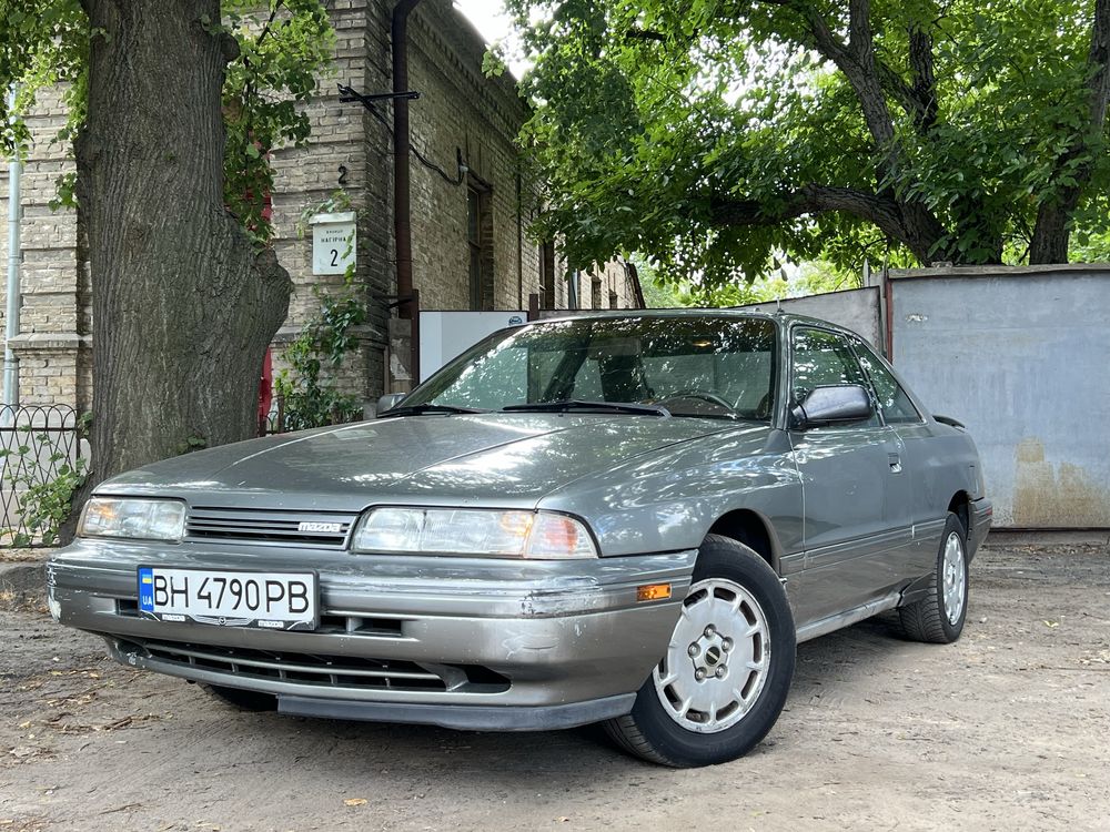 Mazda mx6 mazda 626 gd мазда 626