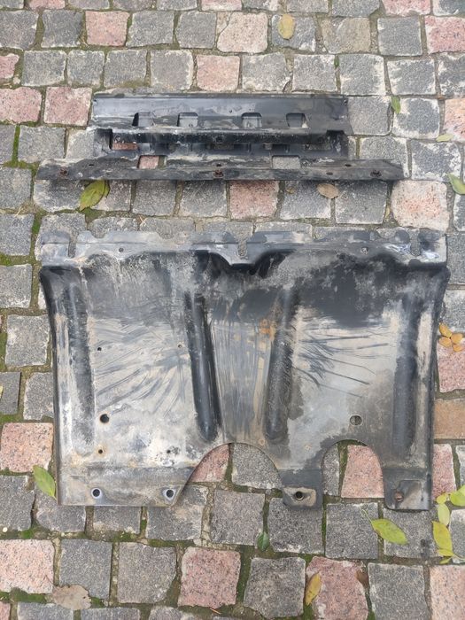 Захист двигуна Jeep Cherokee трелхок