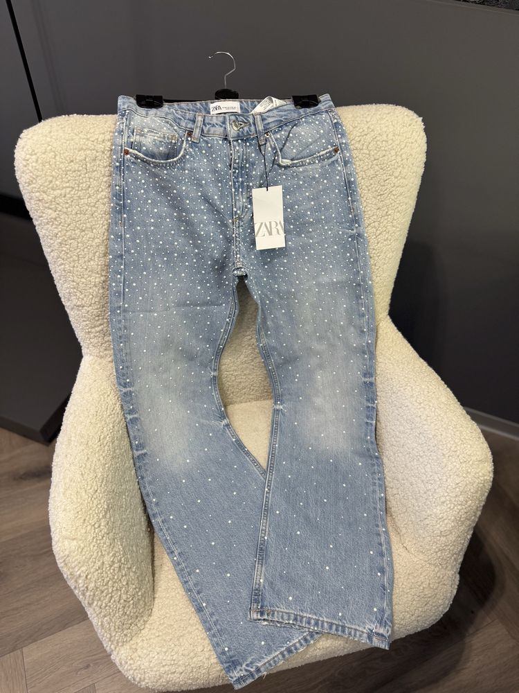 Джинси Zara 36 розмір