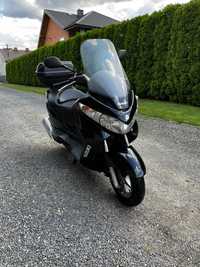 Suzuki Burgman 125/200 kat. A1,B