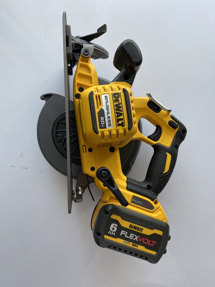 DeWALT циркулярка! Акумуляторна Оригінал США  60 Вольт