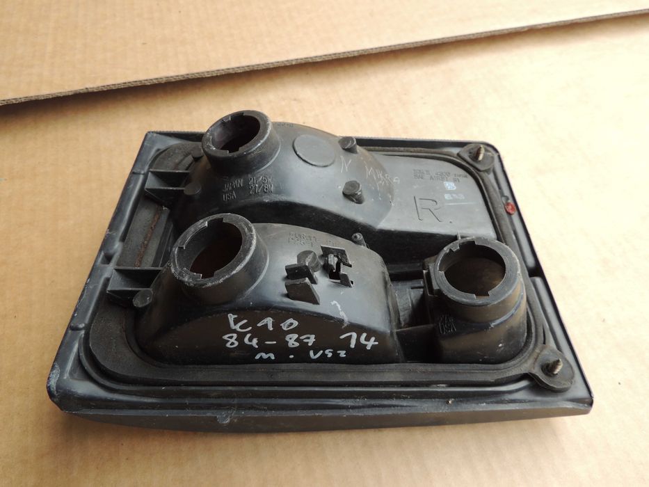 Lampa tył tylna europejska prawa Nissan Micra K10 82,83,84,85,86,87,88