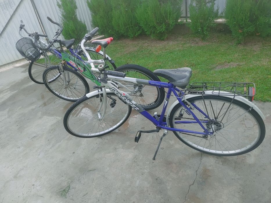 Велосипеди з Італії