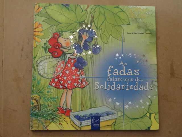 As Fadas Falam-nos de Solidariedade de Aleix Cabrera