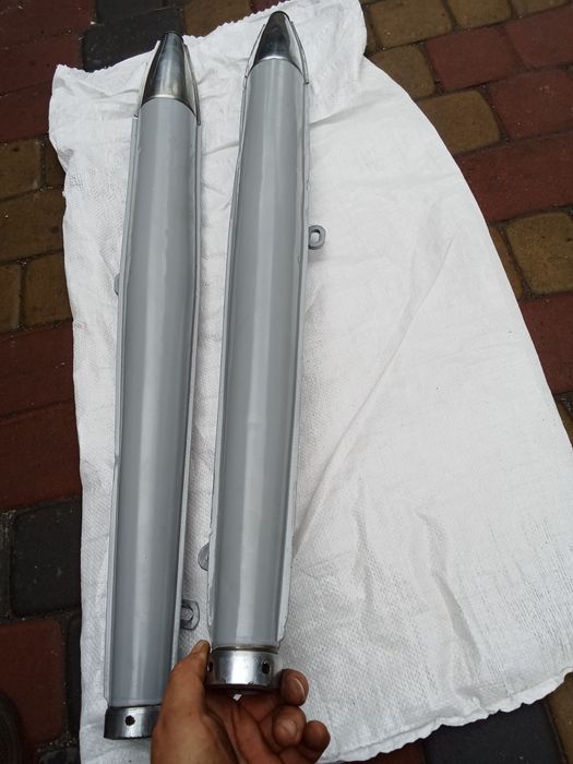 Труби вихлопні Иж