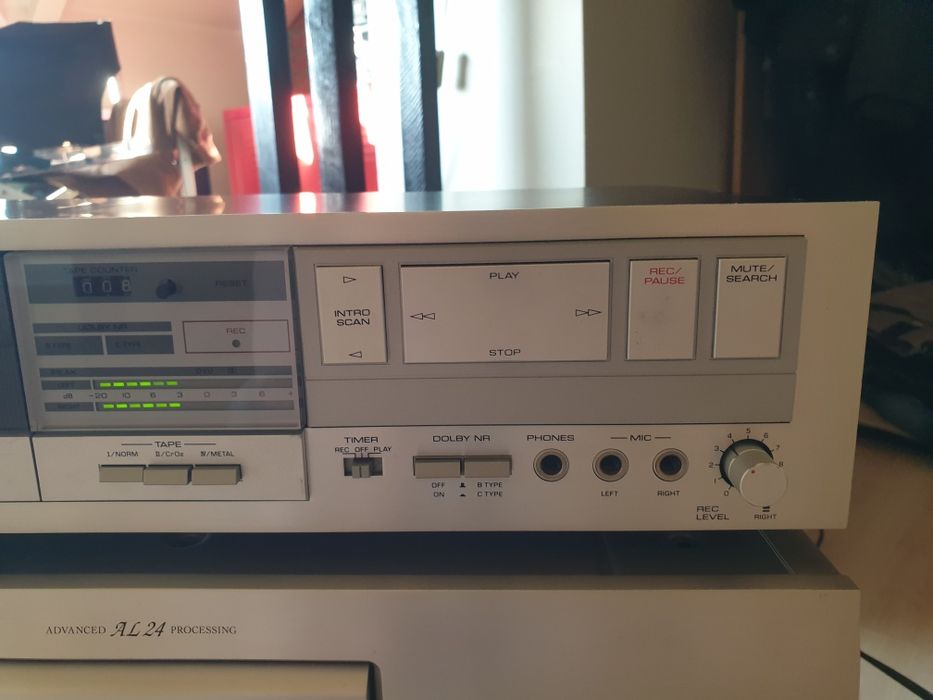 Yamaha  k 320 magnetofon