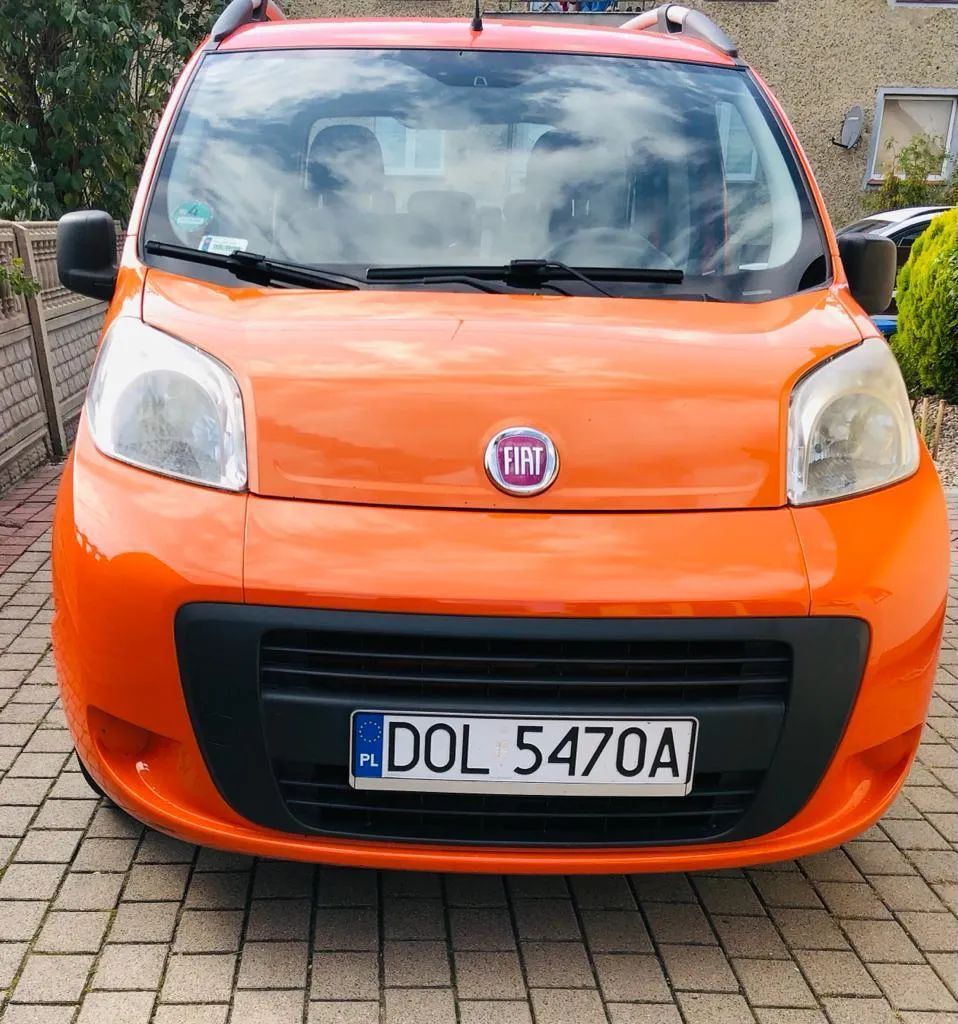 Fiat Qubo Fiat Qubo 1.3 MultiJet Hak
