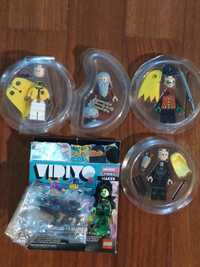 Várias Minifiguras Lego Original Star Wars Harry Potter City