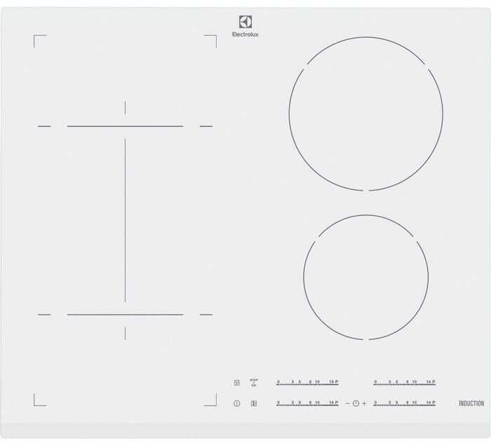 BIAŁA Płyta indukcyjna ELECTROLUX EHI6540FW1