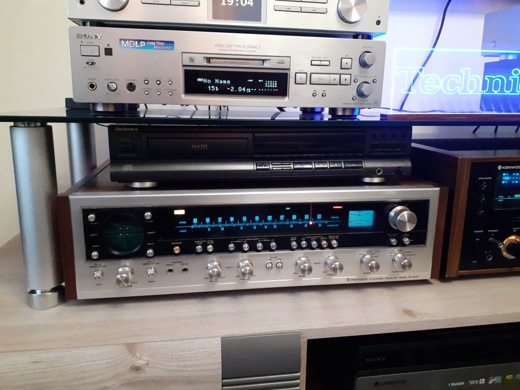 Pioneer QX-949 super