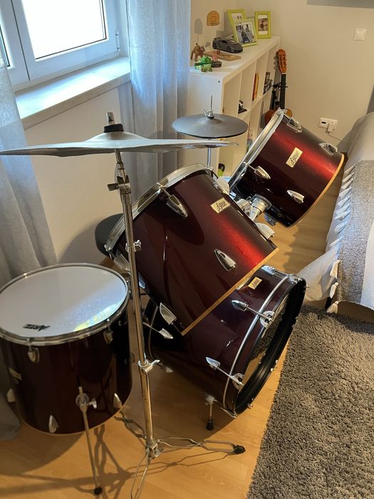 Baterial Musical ARTZ - Excelente Estado - Com Acessoriós - Negociável