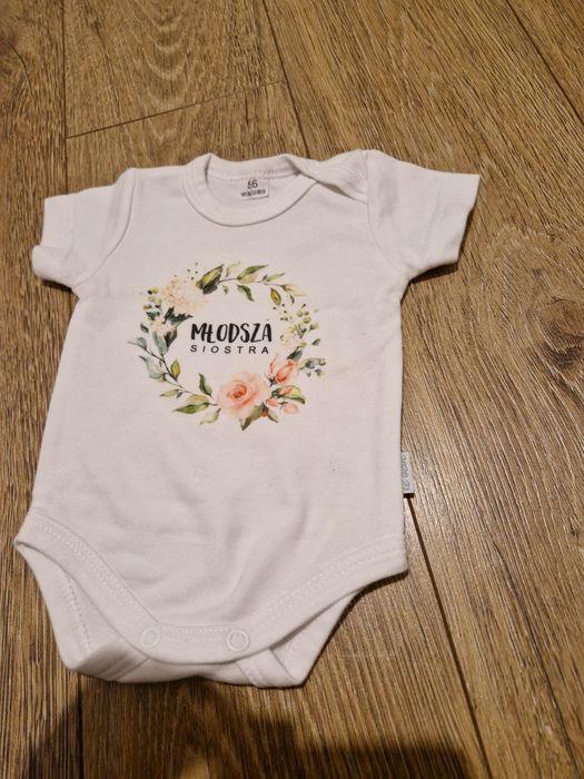 Zestaw dla młodszej siostry Fabryka Bodziaków H&M