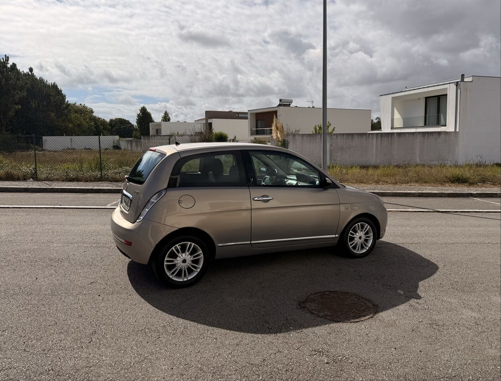 LANCIA YPSILSON II - 1.3 D MULTIJET