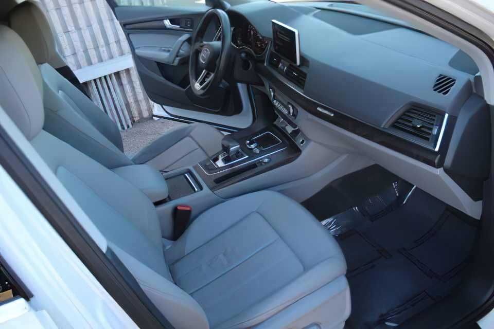 2019 Audi Q5 2.0T quattro Premium Plus