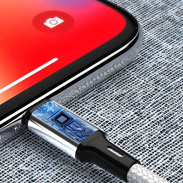 Oryginalny Kabel Usb do iPhone 5 Se 6s 7/200 cm