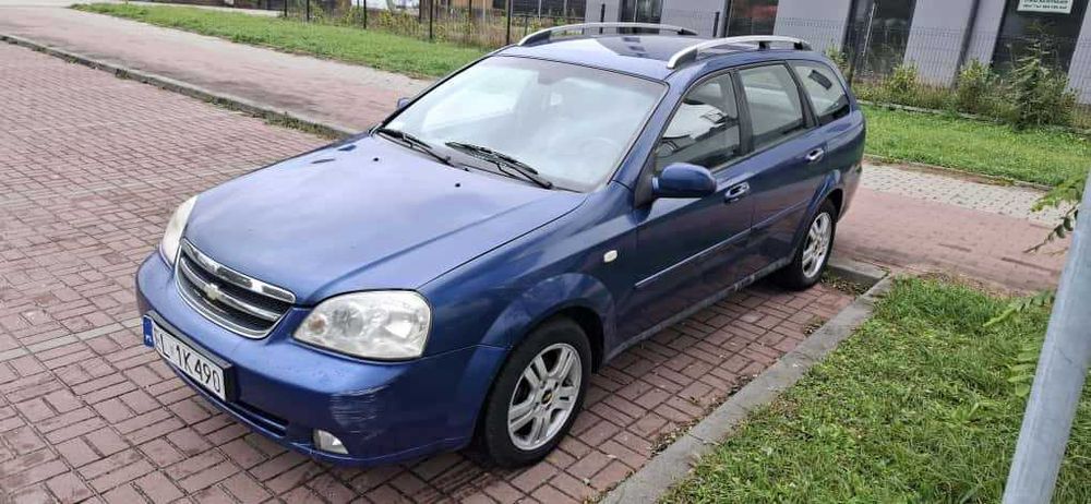 chevrolet nubira 1,8 16v * LPG * AUTOMAT* 2006/07r