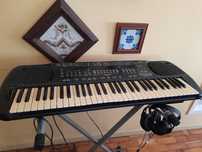 Teclado musical SX-KN701