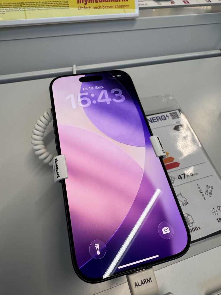 Iphone 17 pro 512g