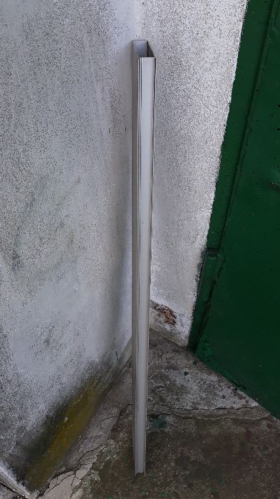 NOWA! burta aluminiowa do przyczep, naczep, dostawcze