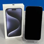 Apple iPhone 15 Pro Max 256GB (Blue Titanium)