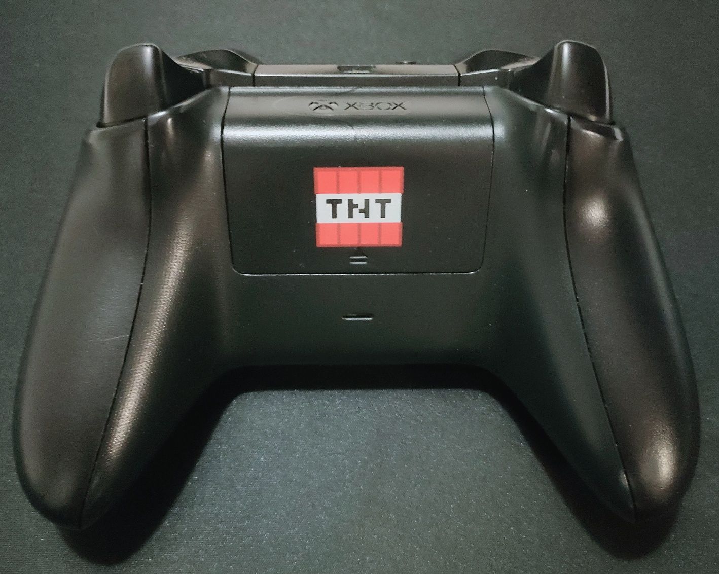 XBOX pad Minecraft plus akumulator Microsoft