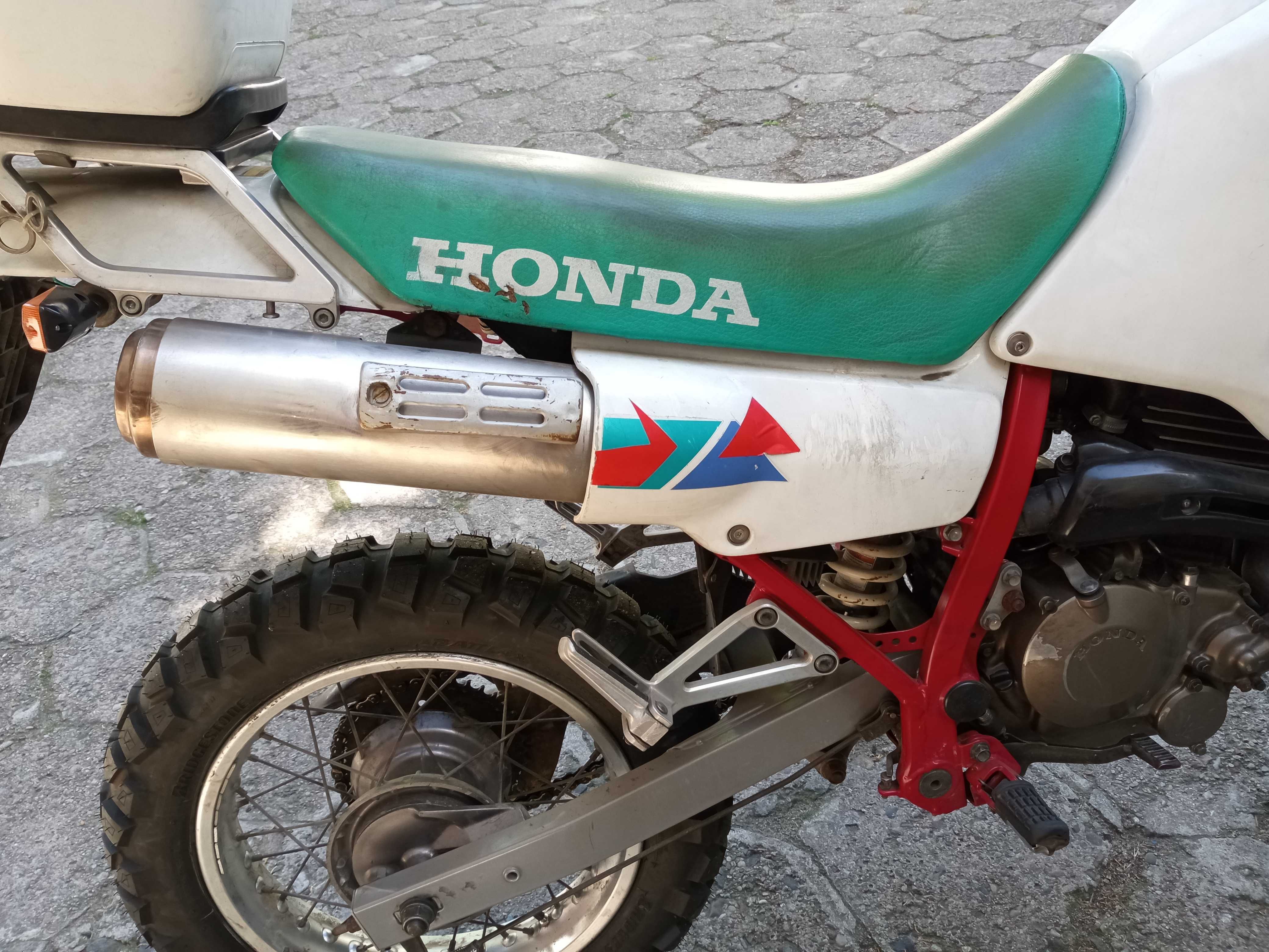 Honda NX250 produkcji japońskiej