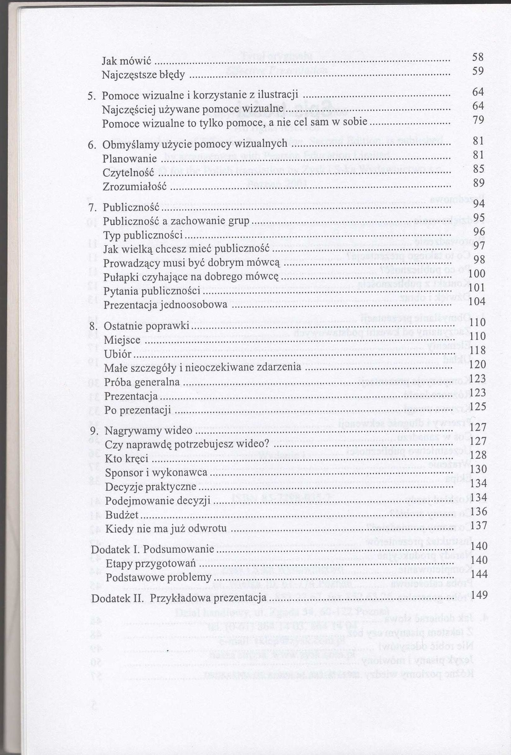 Dobra prezentacja, jak się przygotować do wystąpienia. Poradnik