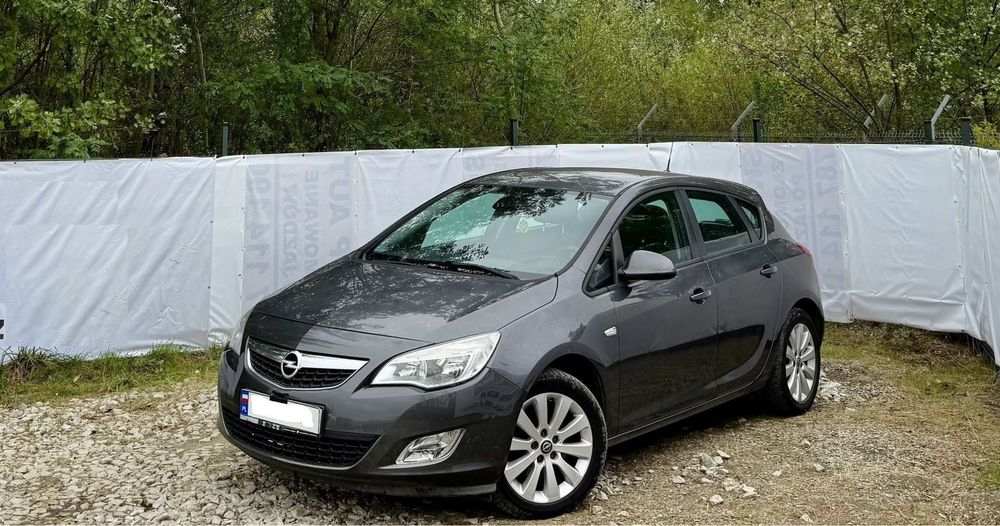 Opel Astra J 1.7 CDTI ~ Klima ~ El.Szyby ~ Super Stan ~ Zamiana