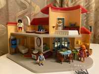 Chale Playmobil Family Fun casa moradia ferias 9420