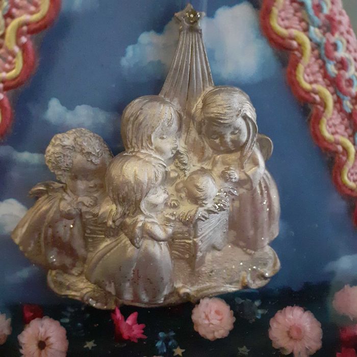 Adoraçao do Menino Jesus