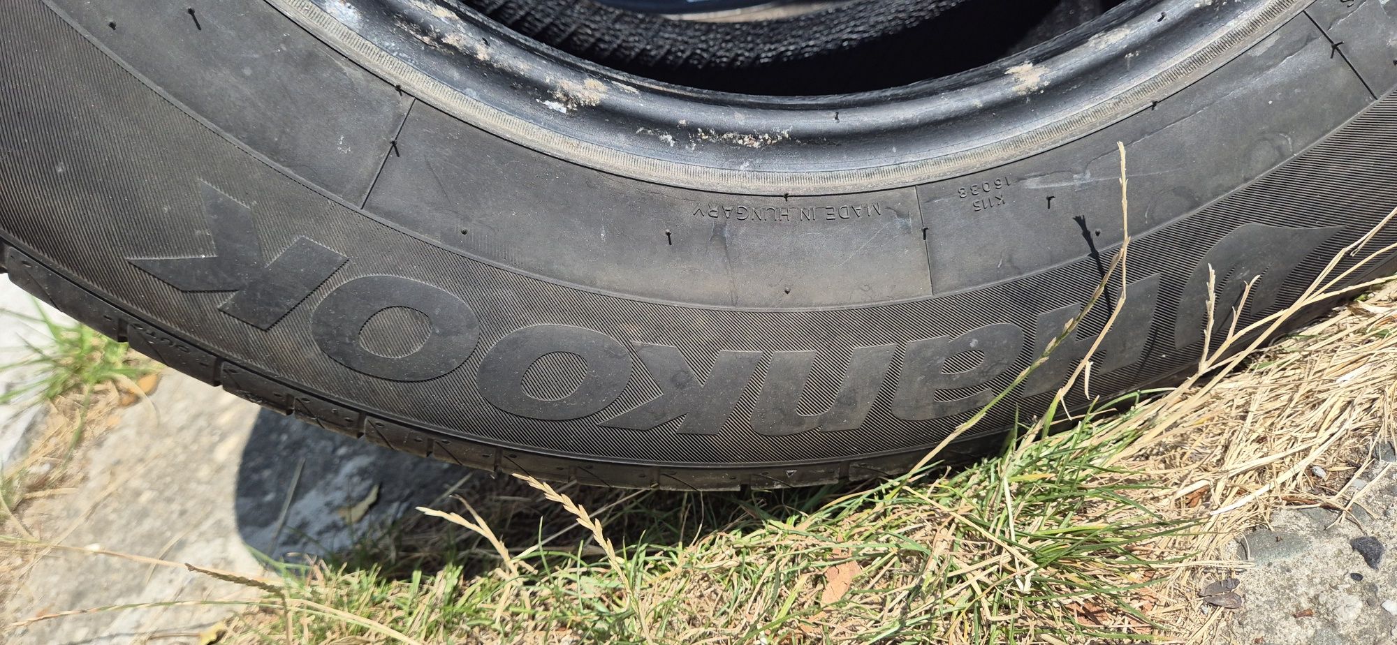 Opony Hankook 215/70 R16
