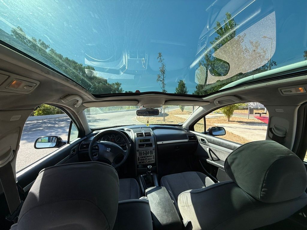 Peugeot 407 Sw 1.6hdi