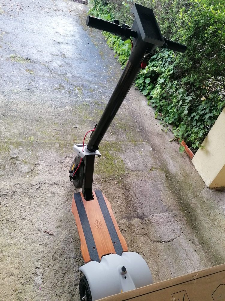 E-scooter Lynx eMotion nova