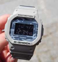 Zegarek Casio G-Shock Protection 5600CA moro