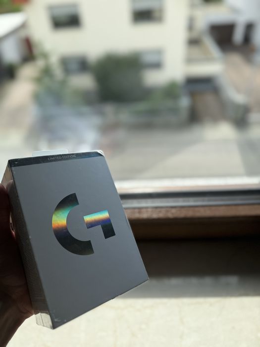 Logitech G Pro Limited edition