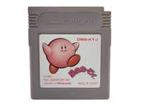 Kirby's Dream Land Game Boy Gameboy Classic