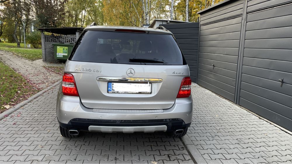 Mercedes ML 320 Lift Sport AMG