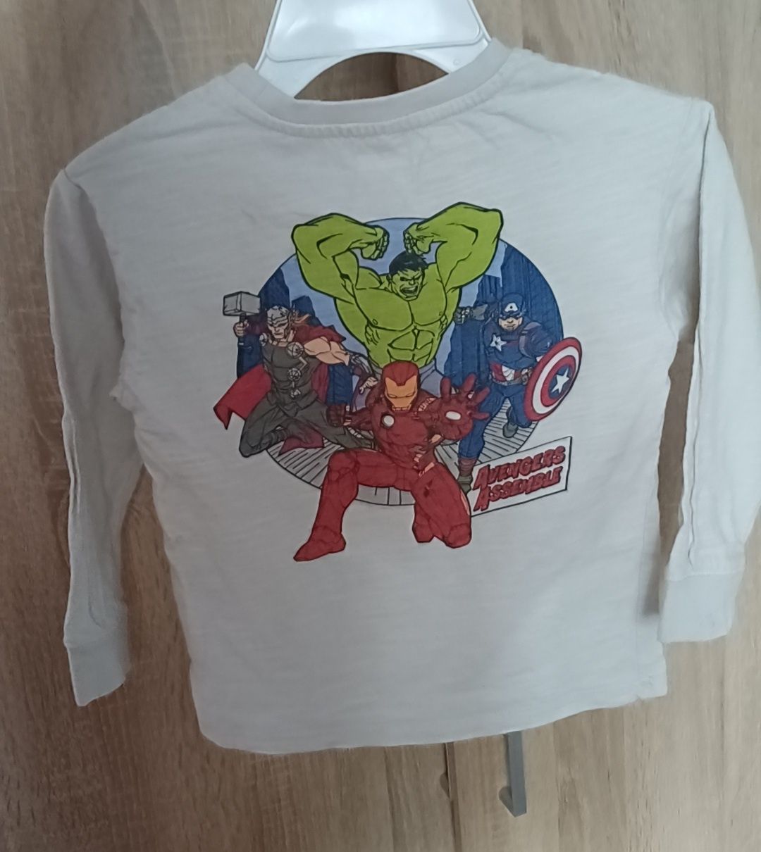 Bluza na długi rękaw Marvel 110 cool Club bluza marvel cool Club