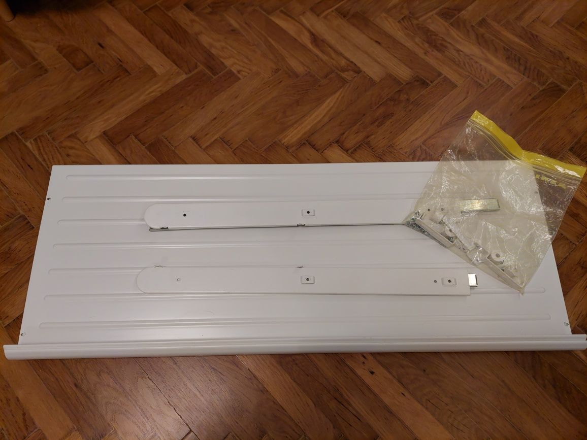 Wysuwana półka na buty 100x58 Ikea KOMPLEMENT