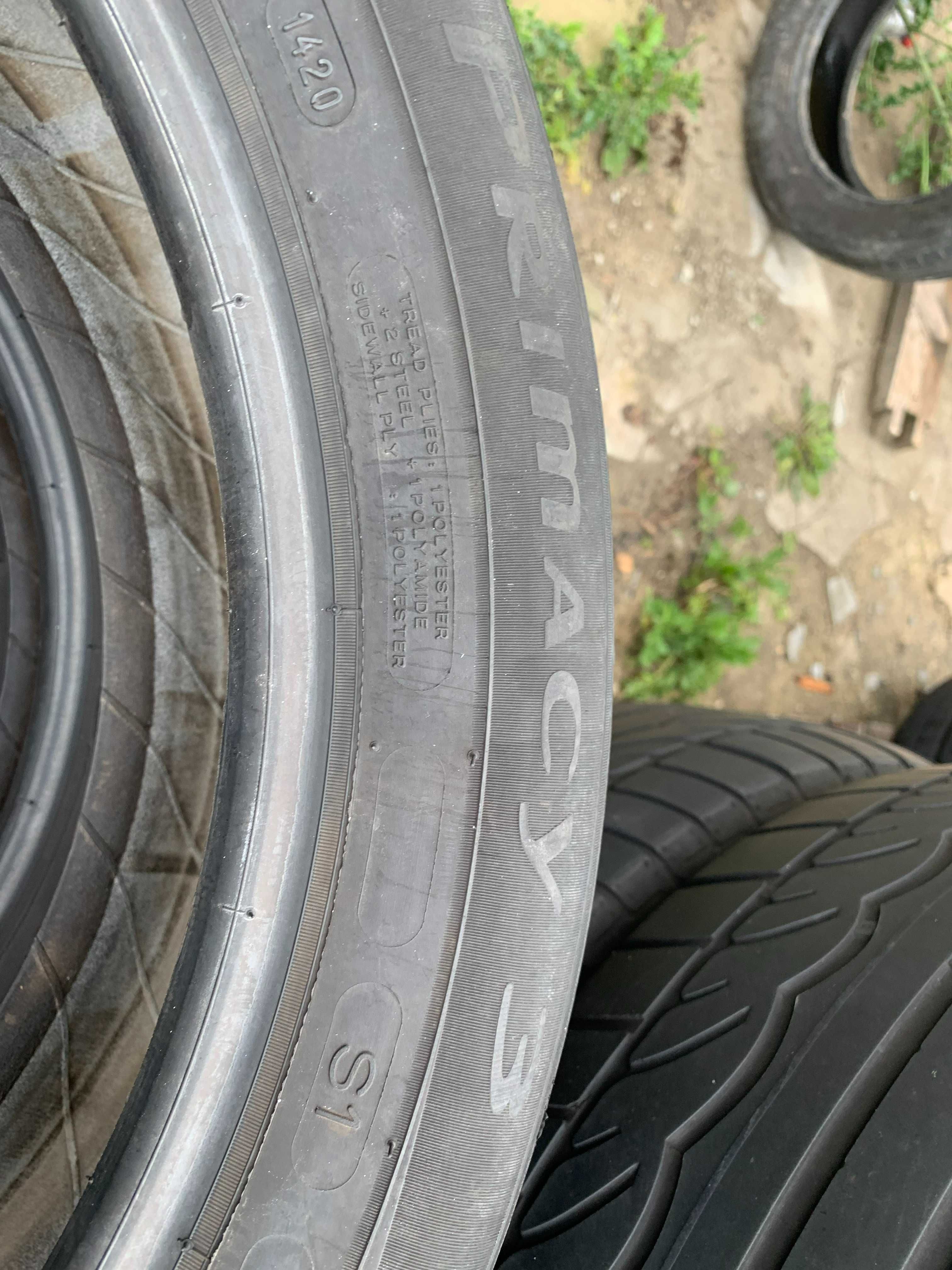 Шини 205/55 R19 Michelin Primacy 3