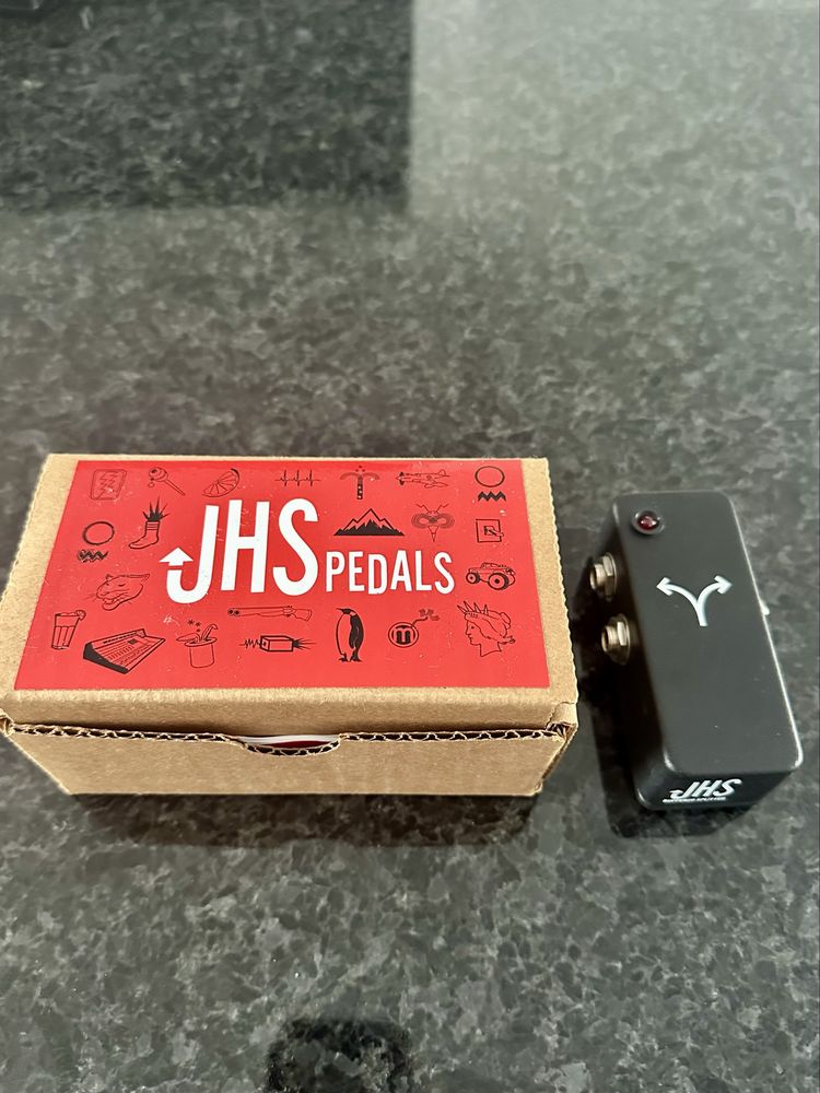 JHS Buffered Splitter