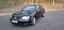 Vw Passat B5 FL / 1.9 TDI 130 KM /2004 r / Stan bdb / Automat /