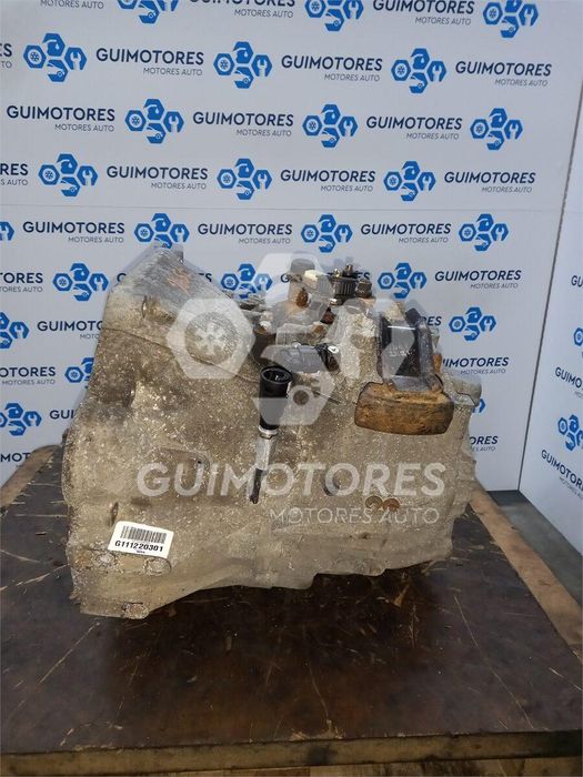 CAIXA VELOCIDADES HYUNDAI SANTA FE 2.2CRDI 192CV, REF: S/R - MANUAL 6V