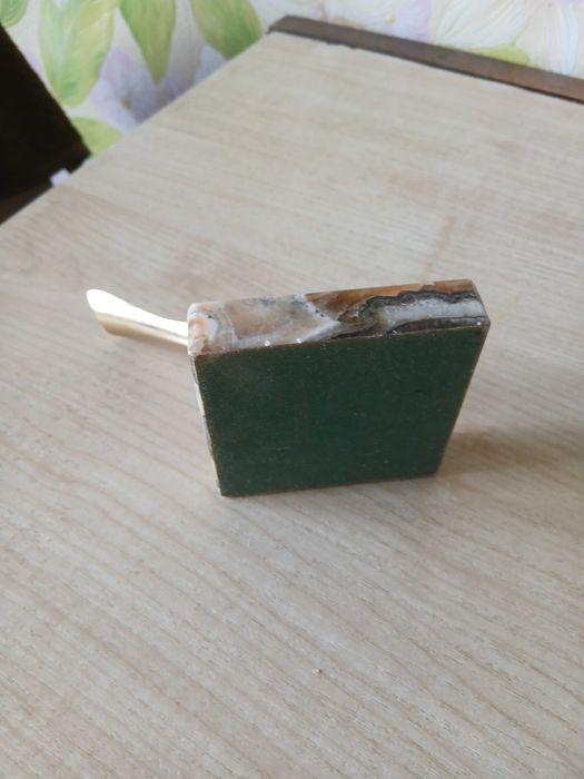 Підставка латунна.         Б/у