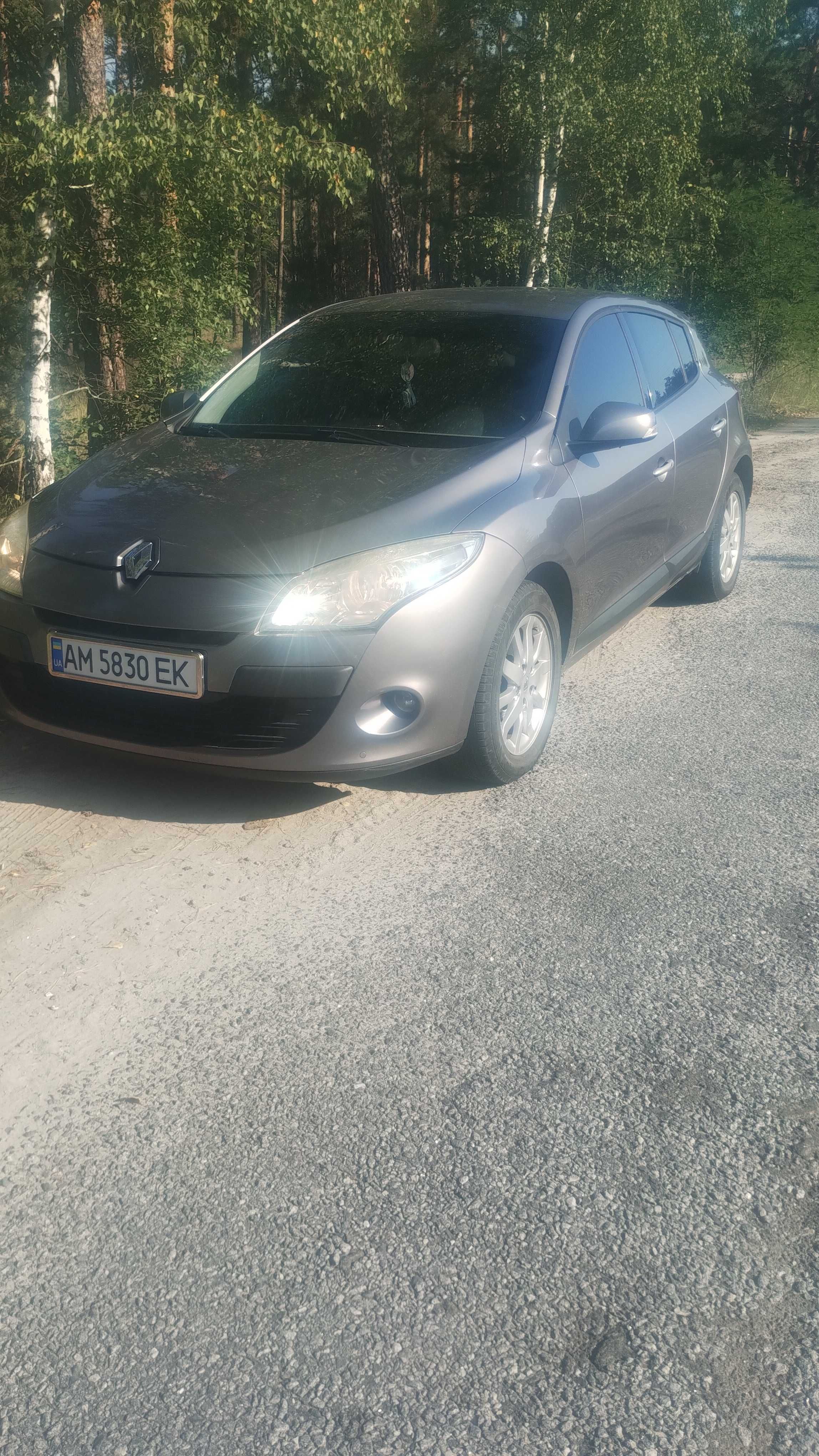 Рено меган 3 , 1.5 дизель