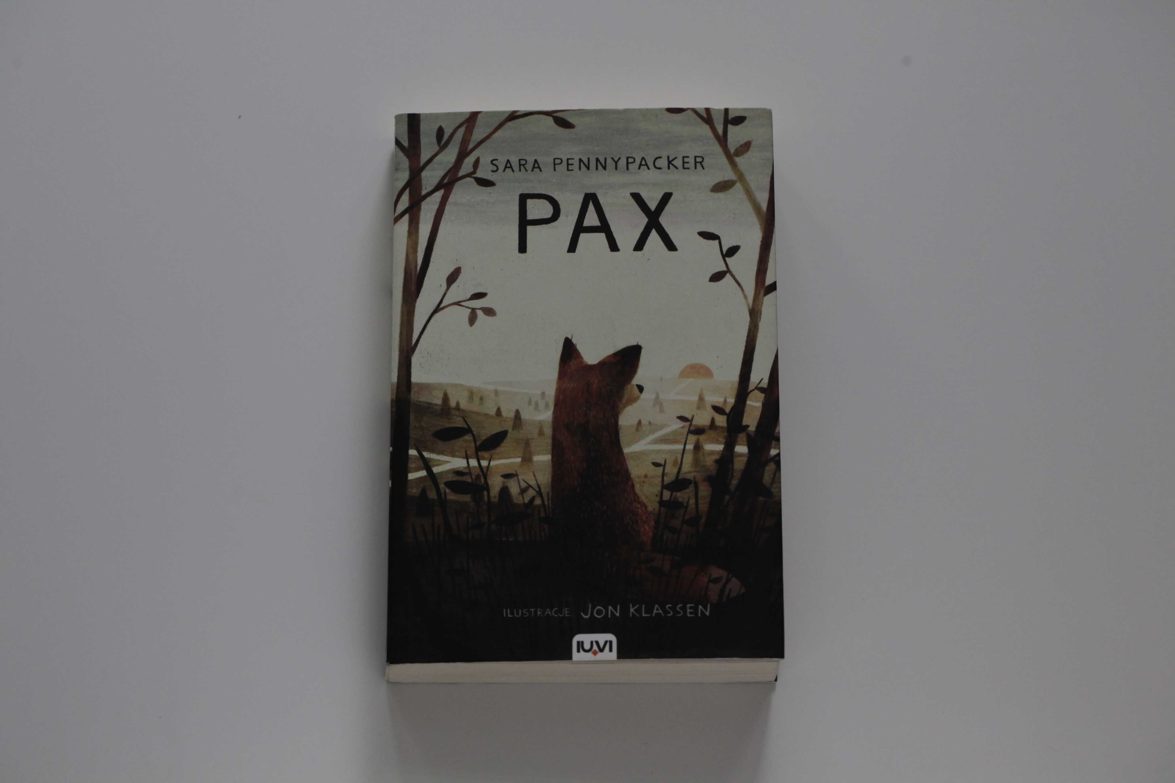Pennypacker Sara - Pax